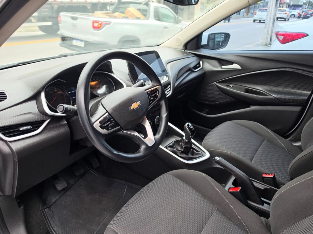 ONIX HATCH LT 1.0 12V Flex 5p Mec. — foto 7