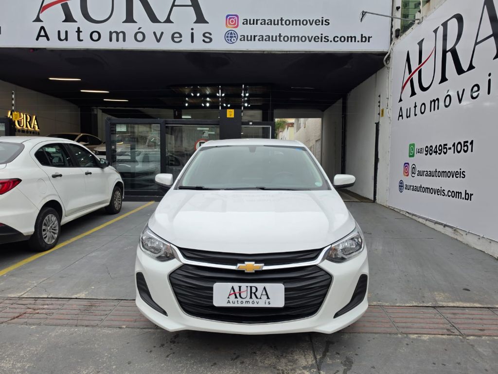 ONIX HATCH LT 1.0 12V Flex 5p Mec. — foto 2