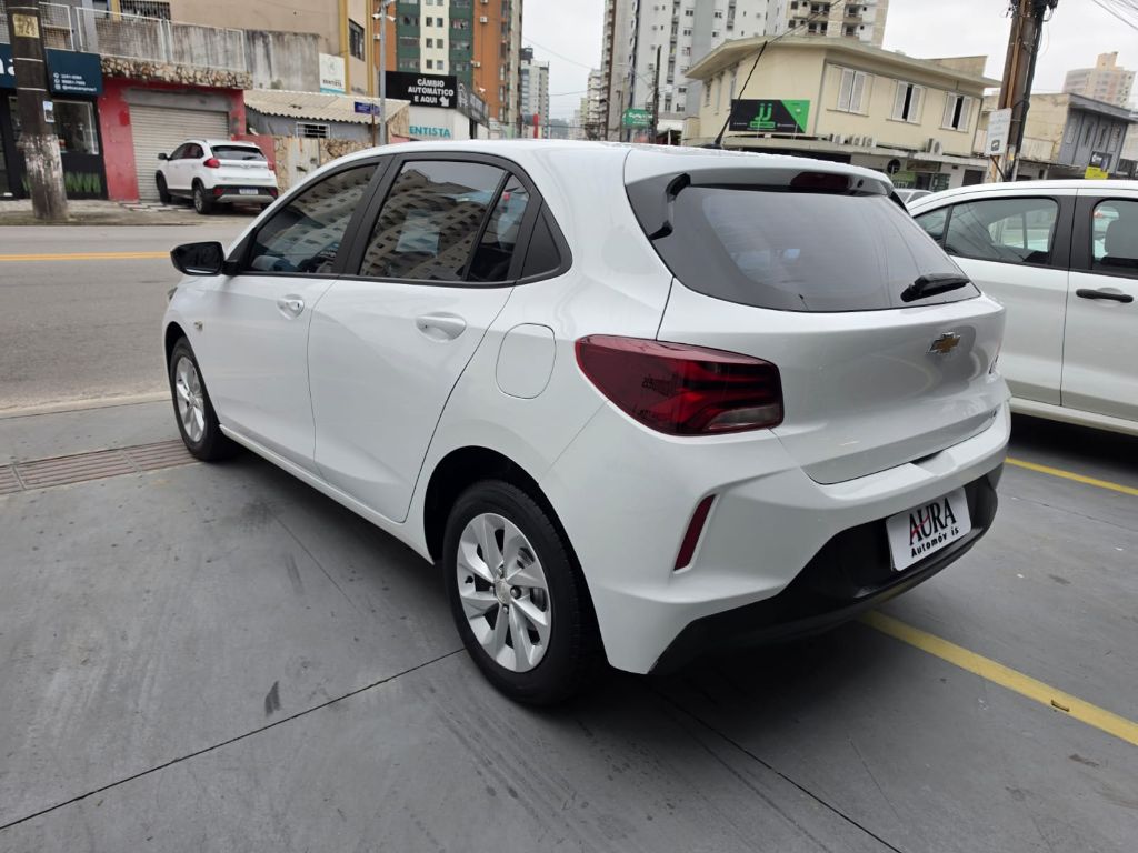 ONIX HATCH LT 1.0 12V Flex 5p Mec. — foto 5