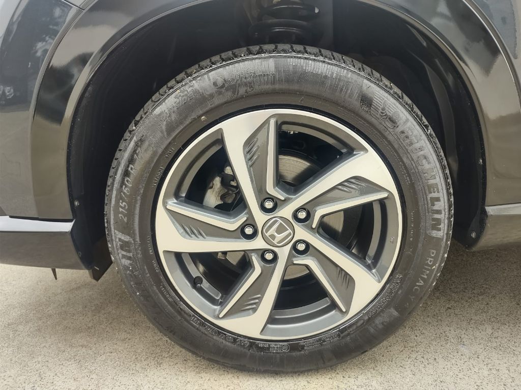 HR-V Touring 1.5 Flex TB 16V 5p Aut. — foto 9