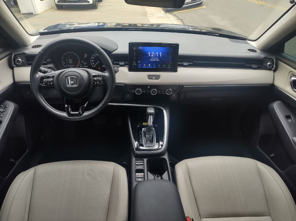HR-V Touring 1.5 Flex TB 16V 5p Aut. — foto 8