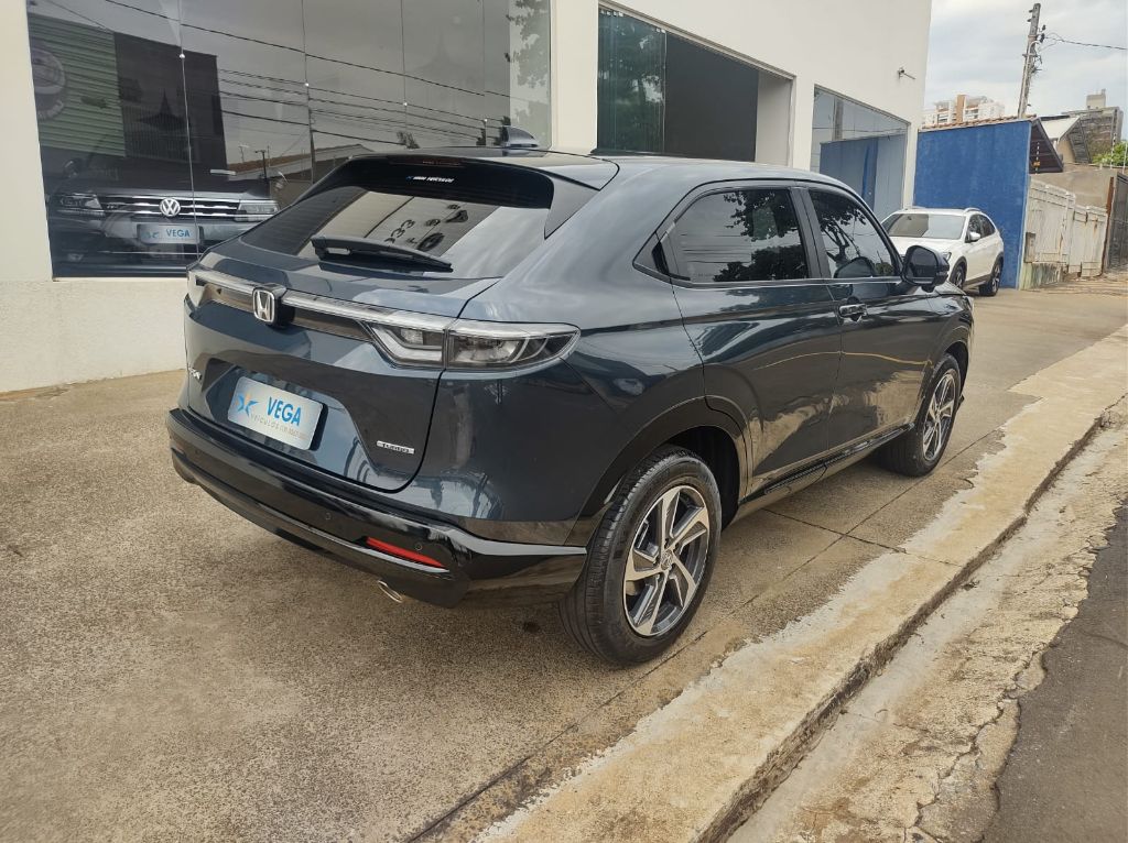 HR-V Touring 1.5 Flex TB 16V 5p Aut. — foto 2