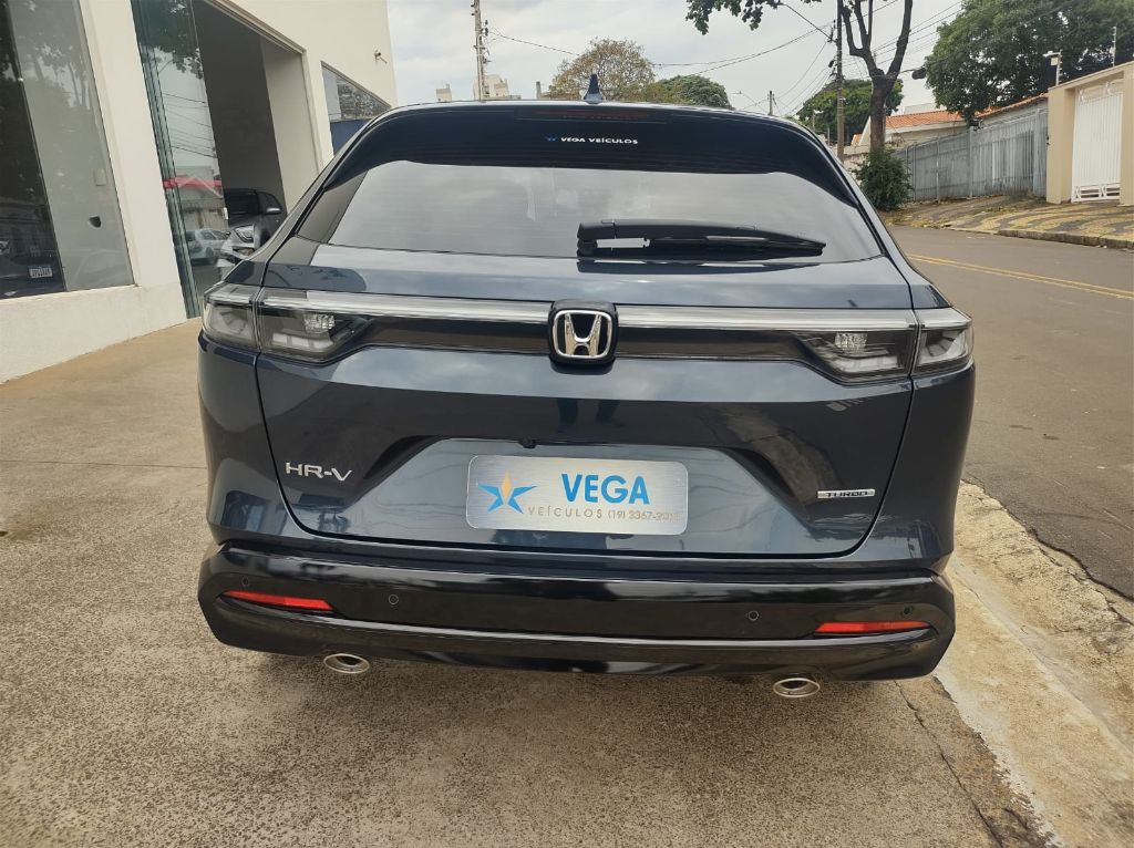 HR-V Touring 1.5 Flex TB 16V 5p Aut. — foto 4