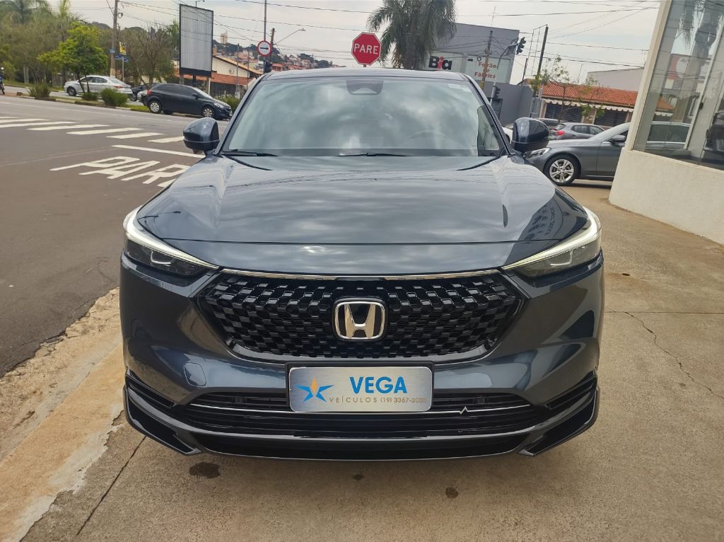 HR-V Touring 1.5 Flex TB 16V 5p Aut. — foto 3
