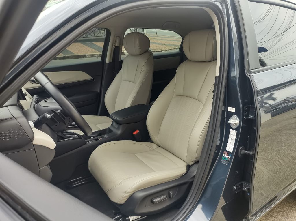 HR-V Touring 1.5 Flex TB 16V 5p Aut. — foto 6