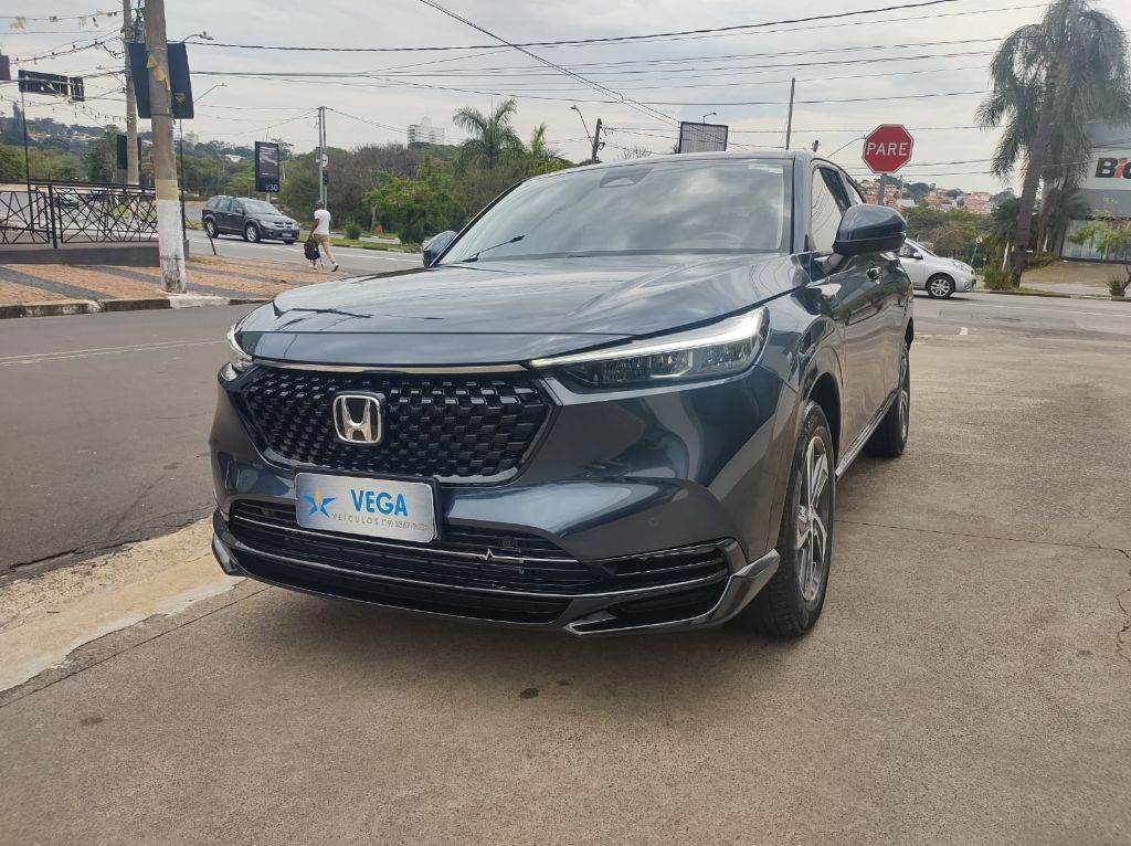 HR-V Touring 1.5 Flex TB 16V 5p Aut. — foto 1
