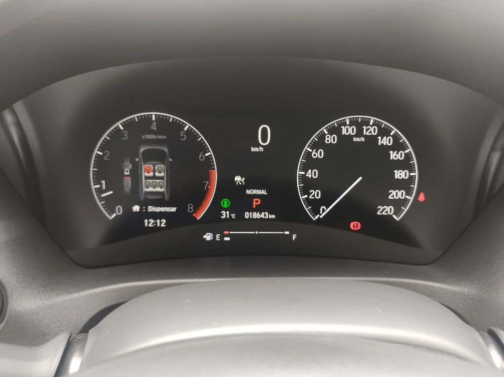 HR-V Touring 1.5 Flex TB 16V 5p Aut. — foto 5
