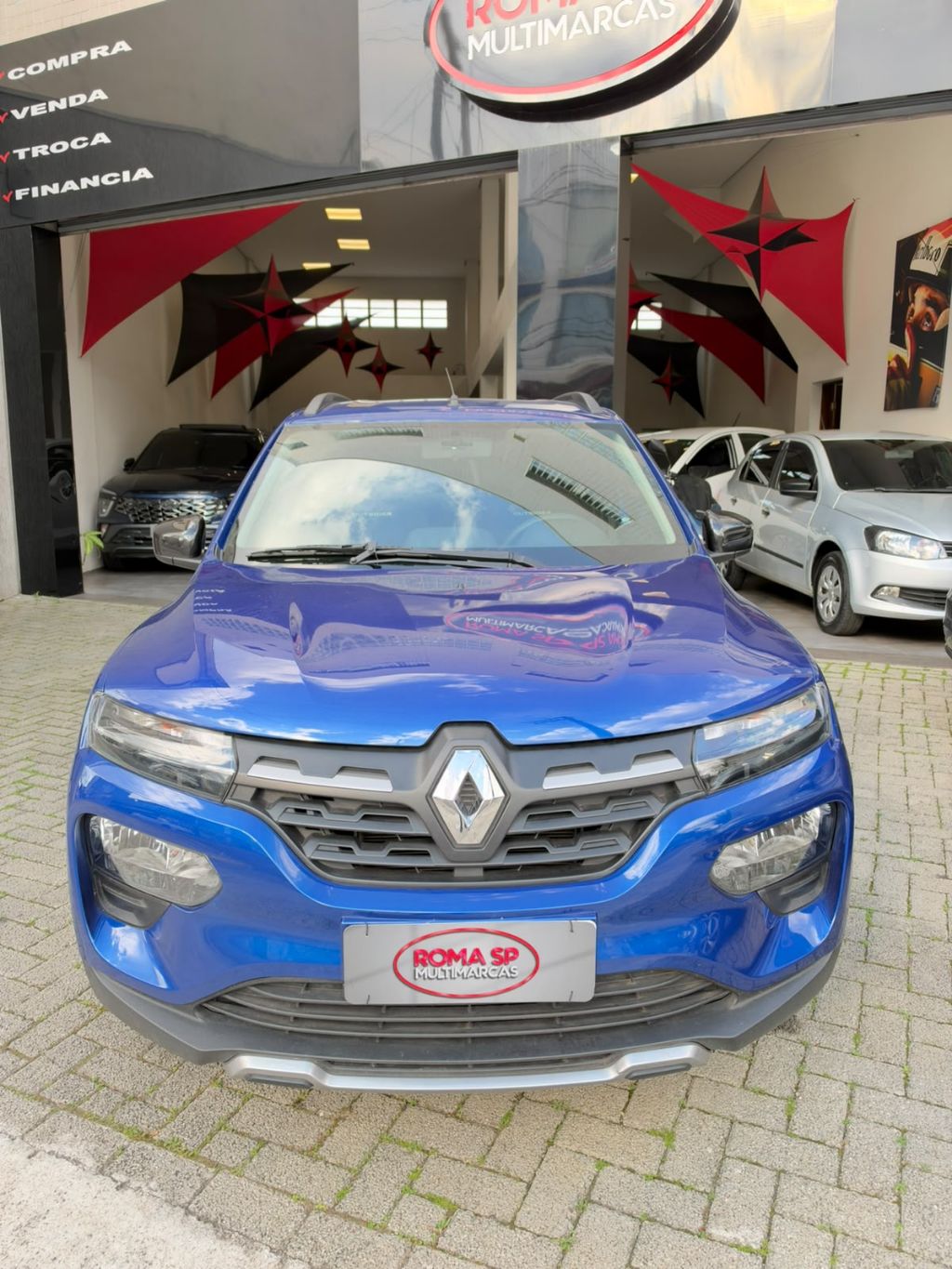 KWID OUTSIDER 1.0 Flex 12V 5p Mec. — foto 3