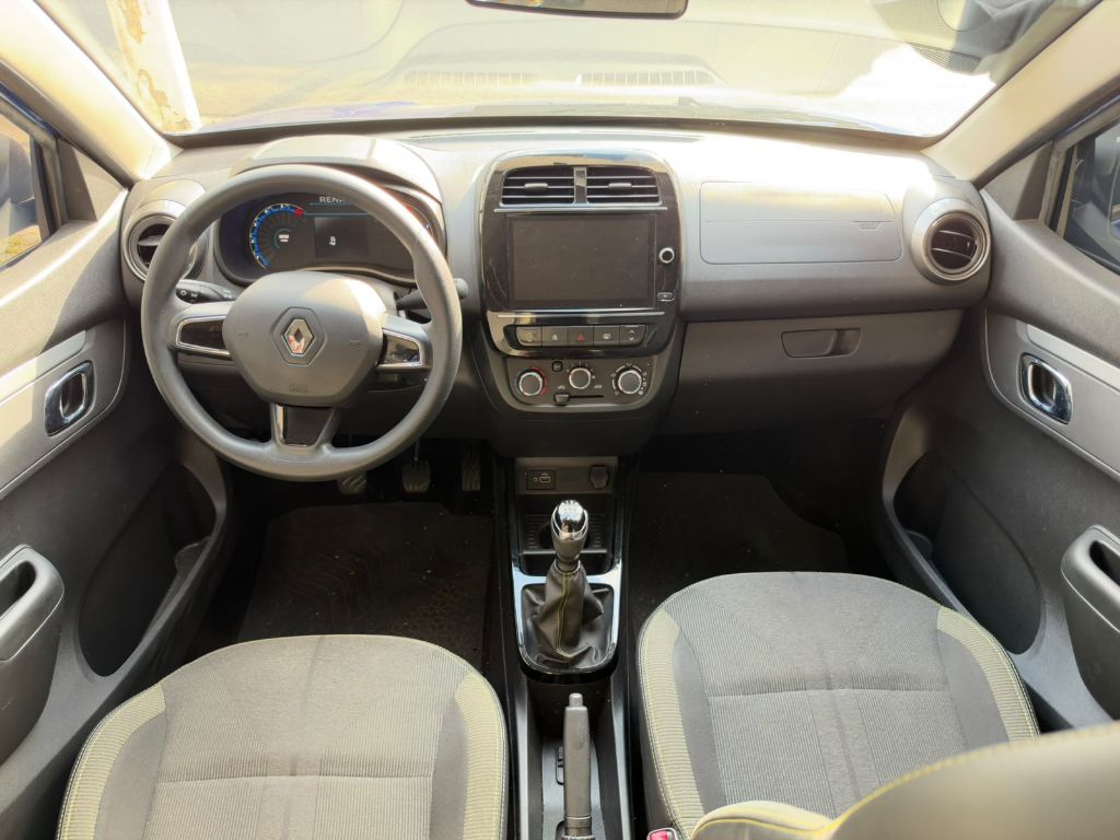 KWID OUTSIDER 1.0 Flex 12V 5p Mec. — foto 6