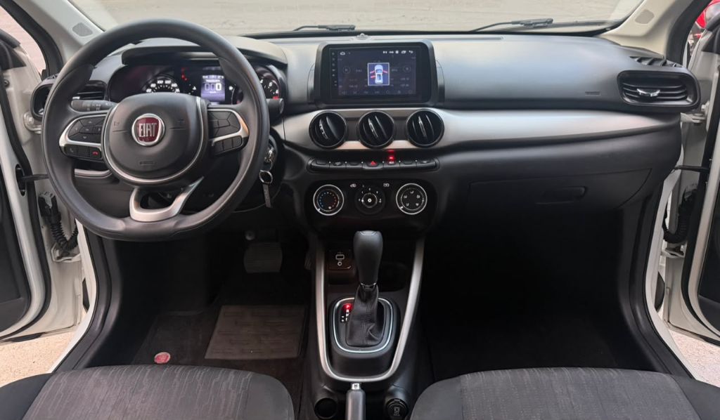 ARGO PRECISION 1.8 16V Flex Aut. — foto 2