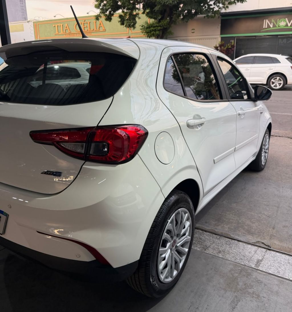 ARGO PRECISION 1.8 16V Flex Aut. — foto 4