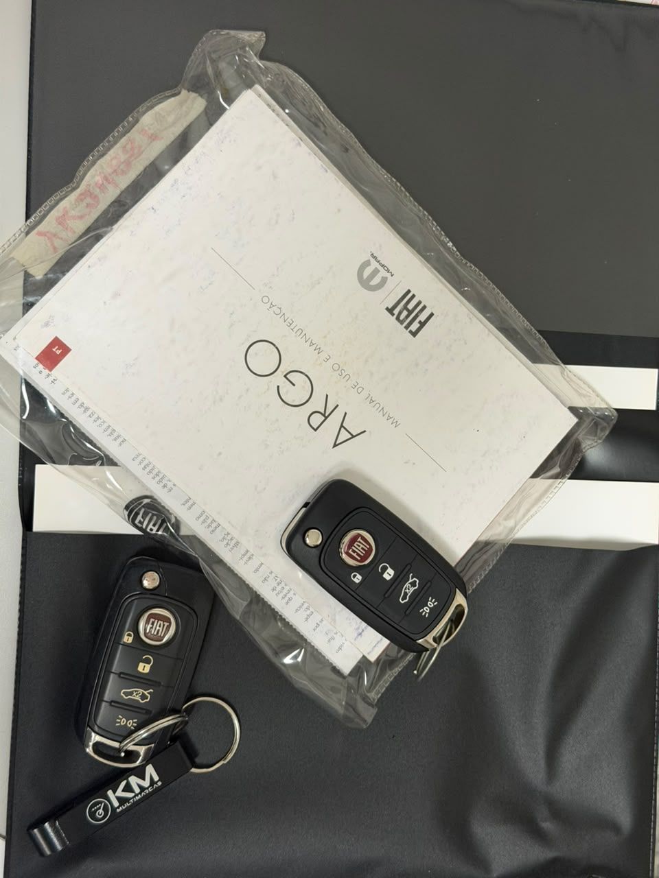 ARGO PRECISION 1.8 16V Flex Aut. — foto 9