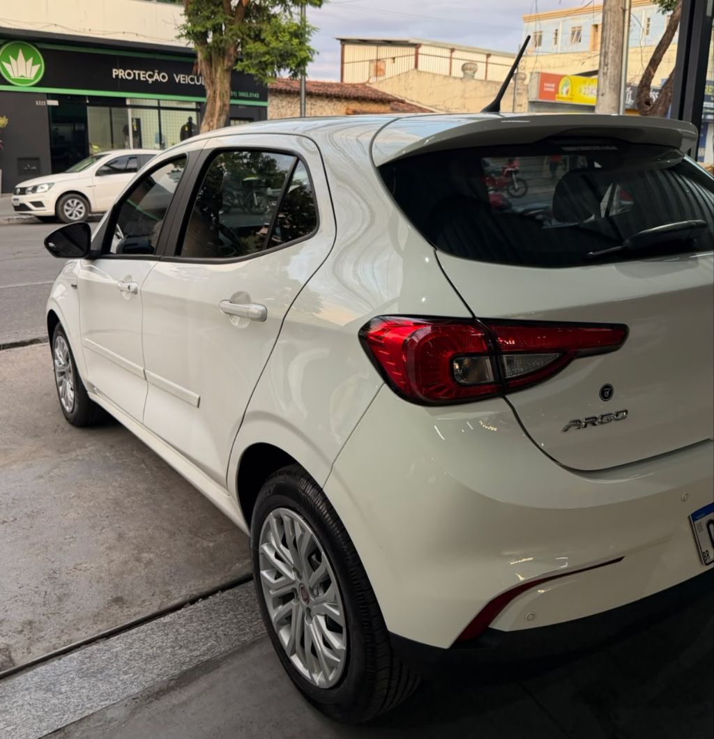 ARGO PRECISION 1.8 16V Flex Aut. — foto 6
