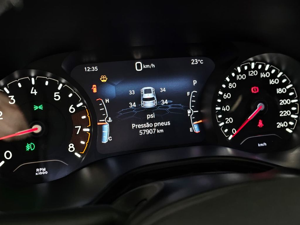 COMPASS LONG. T270 1.3 TB 4x2 Flex Aut. — foto 11