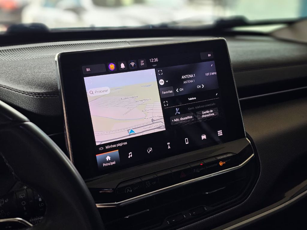 COMPASS LONG. T270 1.3 TB 4x2 Flex Aut. — foto 8