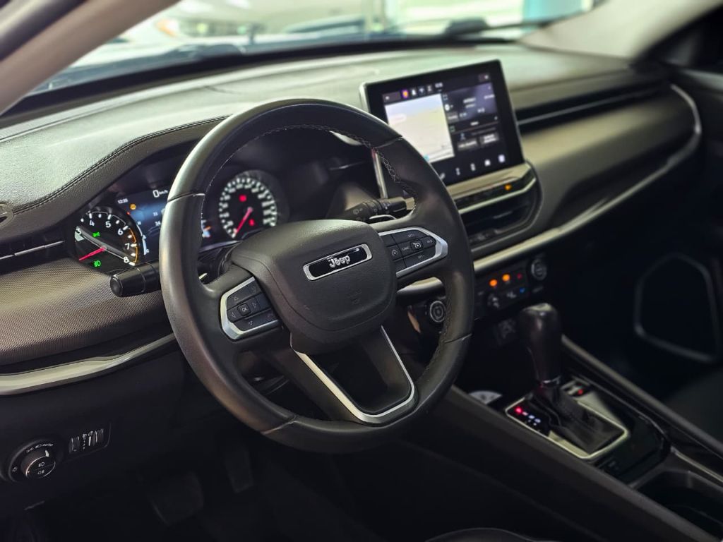 COMPASS LONG. T270 1.3 TB 4x2 Flex Aut. — foto 5