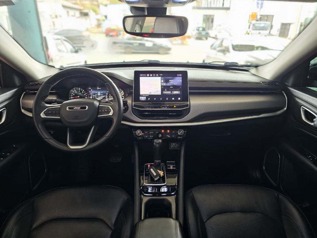 COMPASS LONG. T270 1.3 TB 4x2 Flex Aut. — foto 6