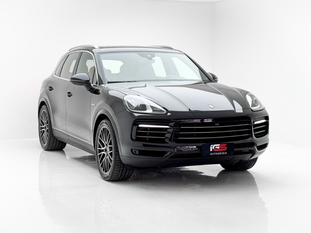 Cayenne 3.0 V6 (Híbrido) — foto 3