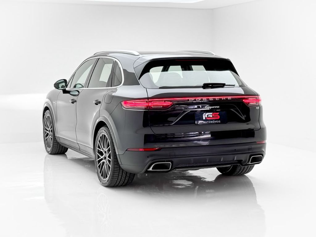 Cayenne 3.0 V6 (Híbrido) — foto 6