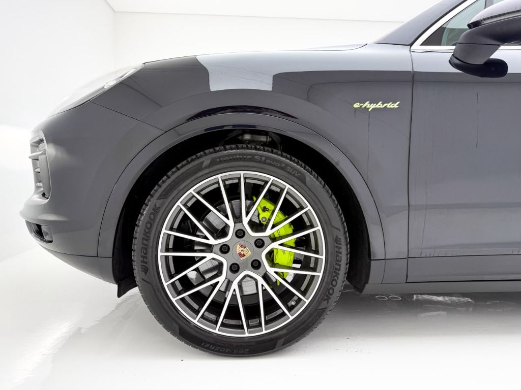 Cayenne 3.0 V6 (Híbrido) — foto 8