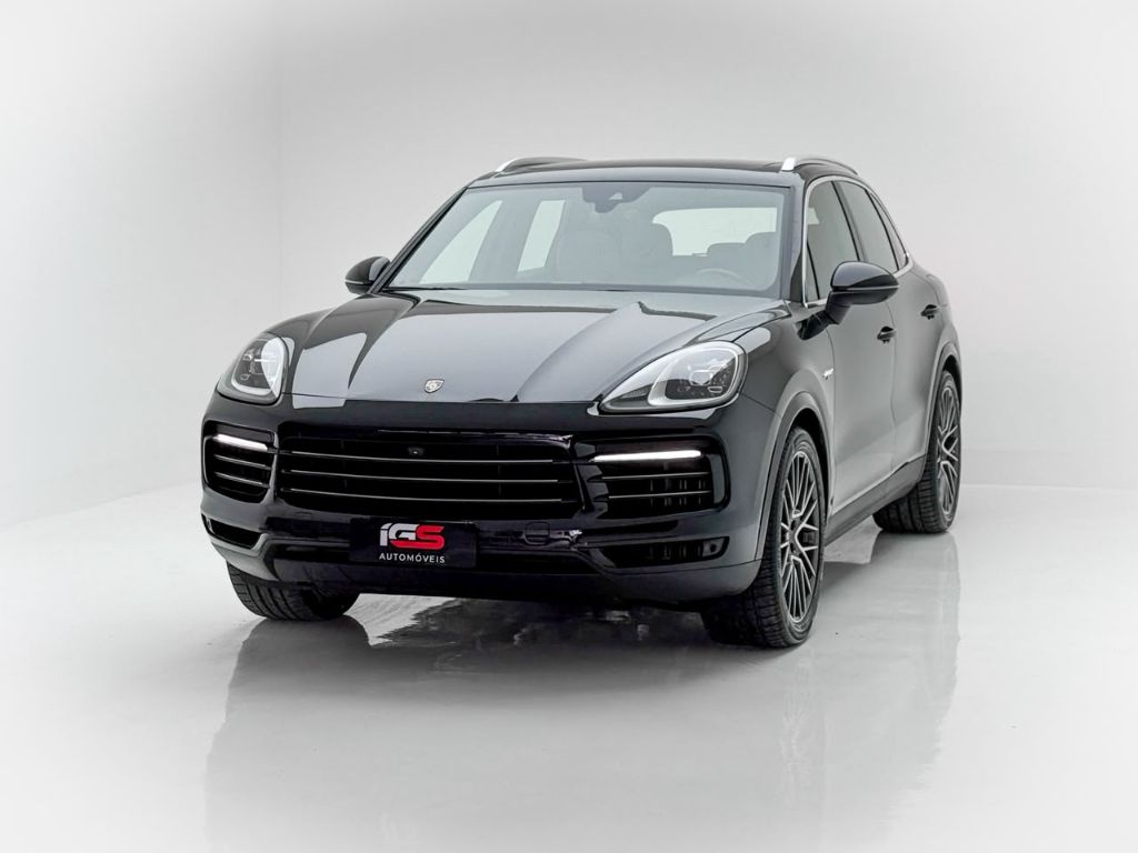 Cayenne 3.0 V6 (Híbrido) — foto 2