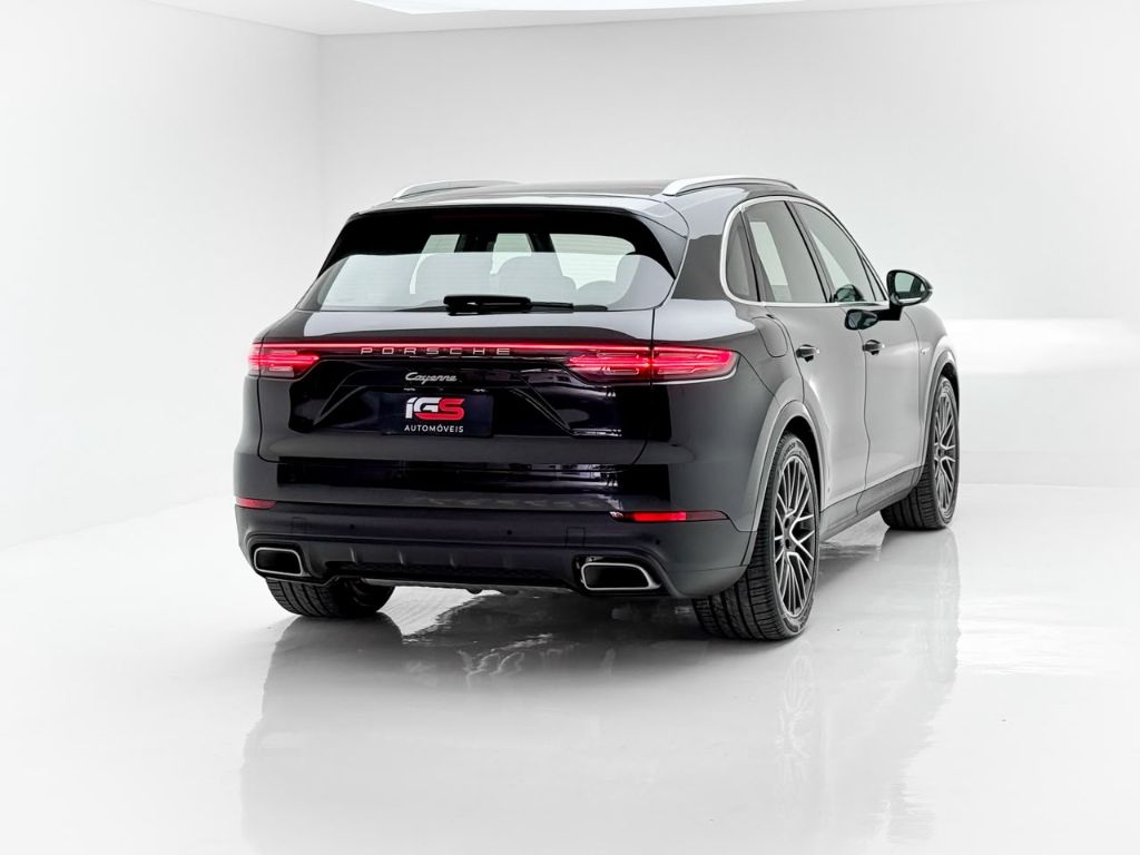 Cayenne 3.0 V6 (Híbrido) — foto 4