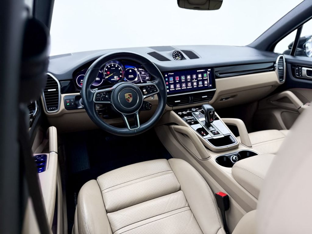 Cayenne 3.0 V6 (Híbrido) — foto 12