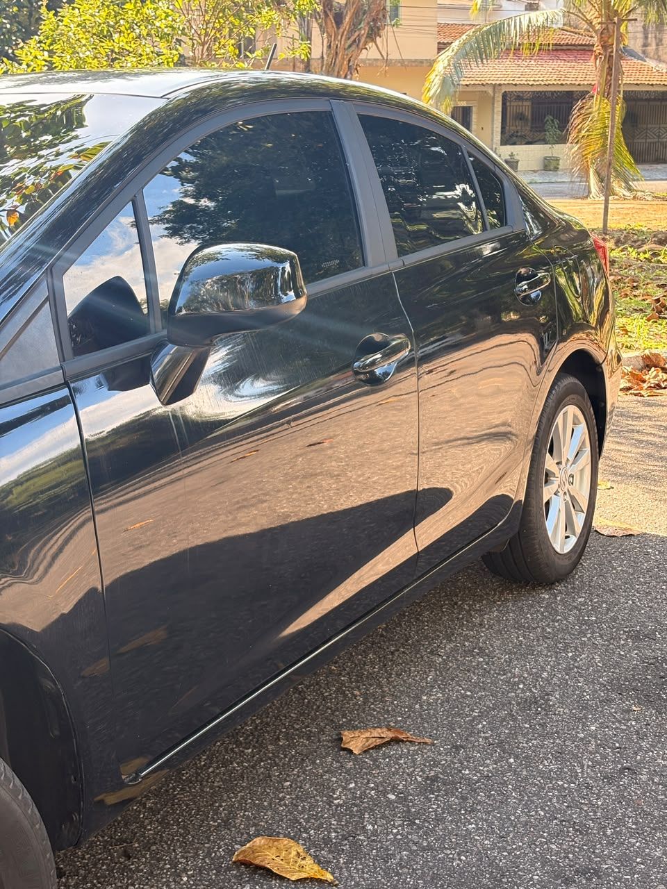 Civic Sedan LXS 1.8/1.8 Flex 16V Aut. 4p — foto 4