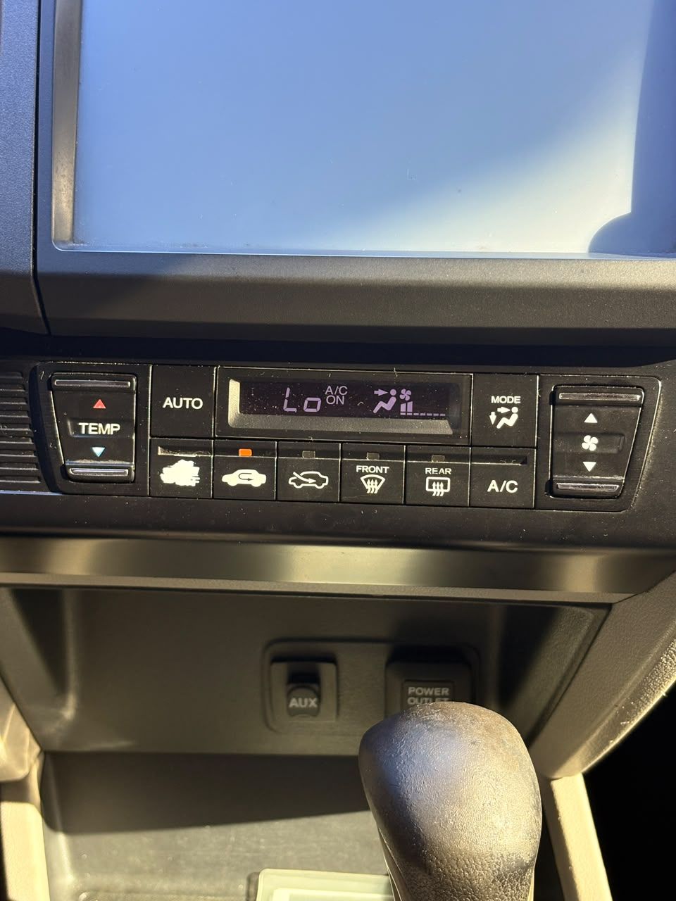Civic Sedan LXS 1.8/1.8 Flex 16V Aut. 4p — foto 12