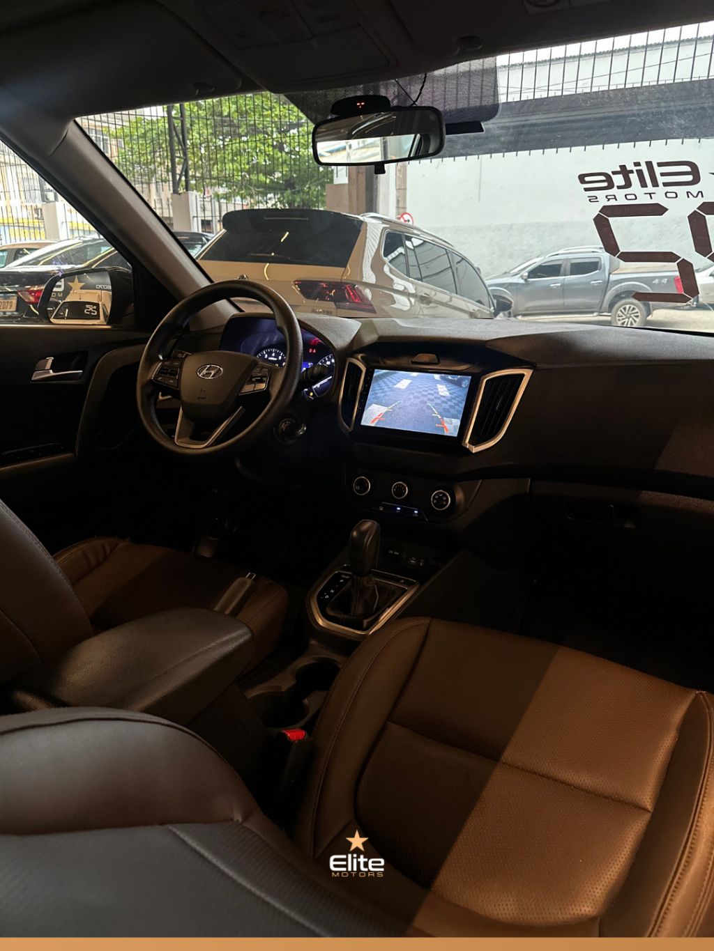 Creta Action 1.6 16V Flex Aut. — foto 7