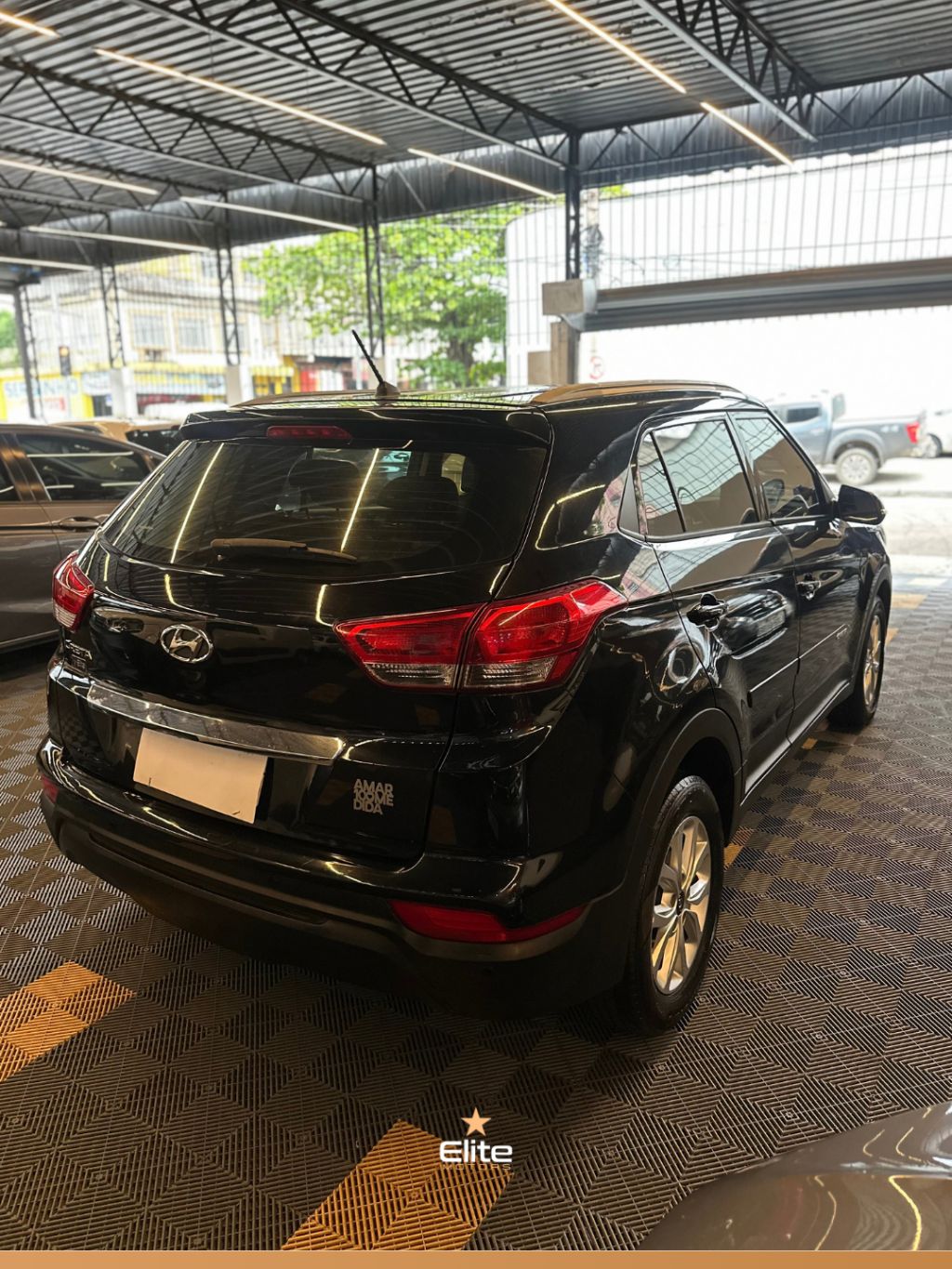 Creta Action 1.6 16V Flex Aut. — foto 9