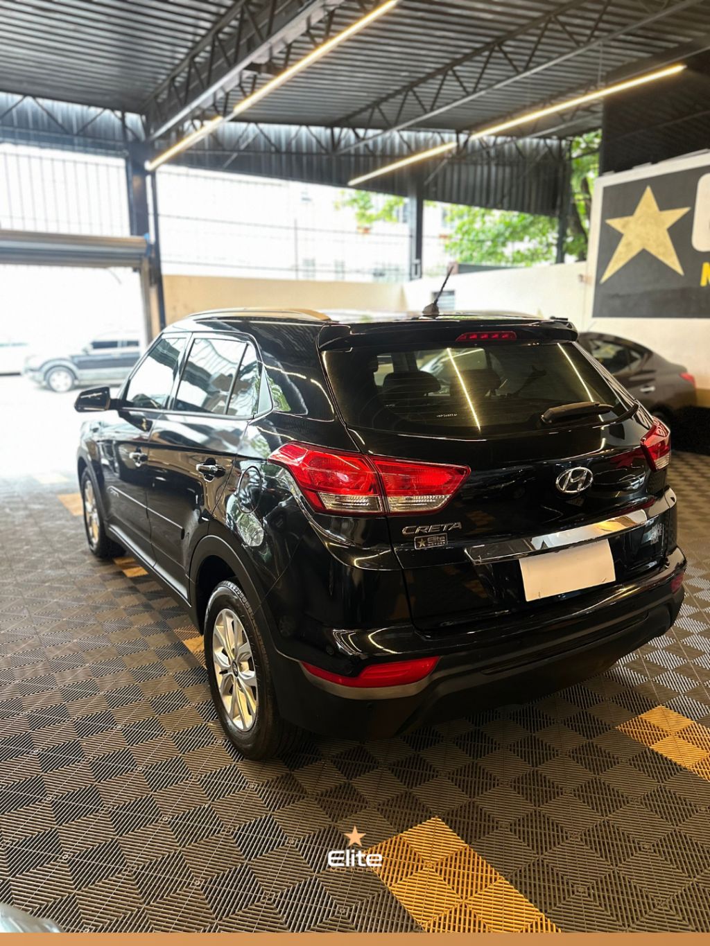 Creta Action 1.6 16V Flex Aut. — foto 10