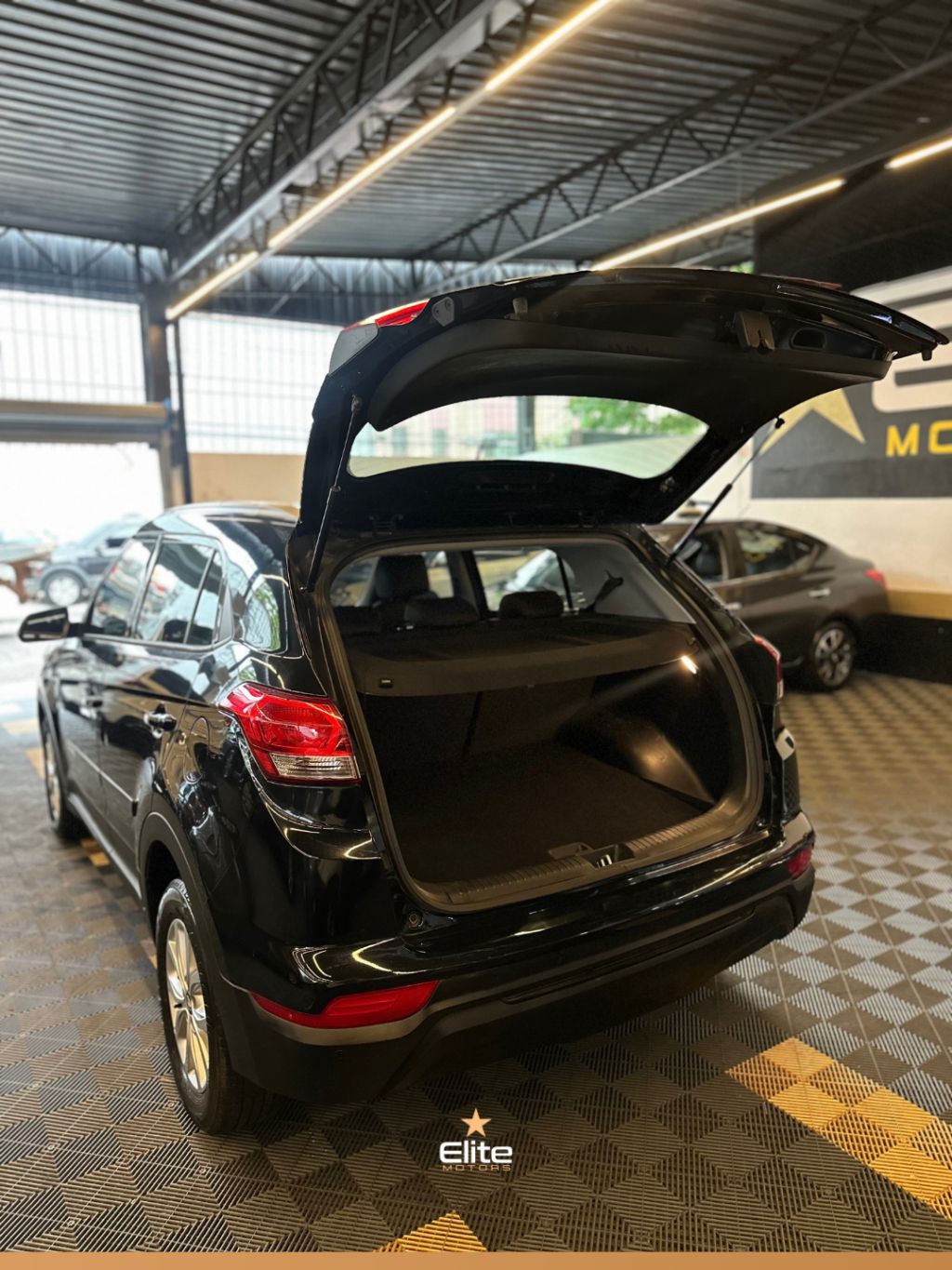 Creta Action 1.6 16V Flex Aut. — foto 8
