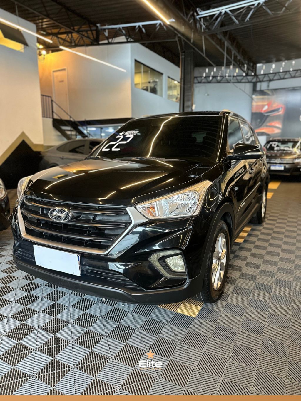Creta Action 1.6 16V Flex Aut. — foto 2