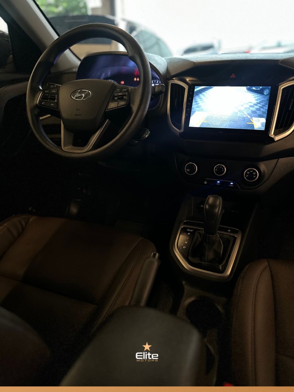 Creta Action 1.6 16V Flex Aut. — foto 6