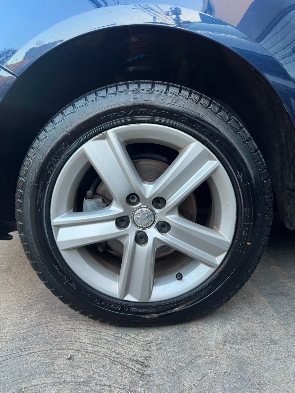 Fox Comfortline 1.0 Flex 12V 5p — foto 8