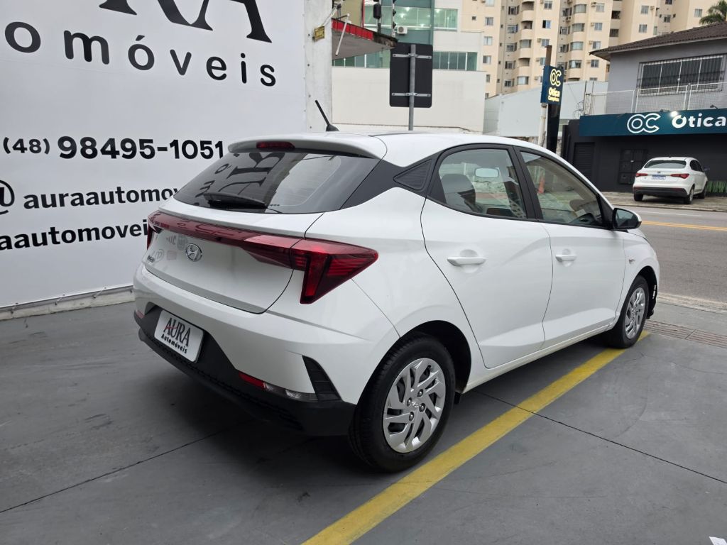 HB20 Sense 1.0 Flex 12V Mec. — foto 4