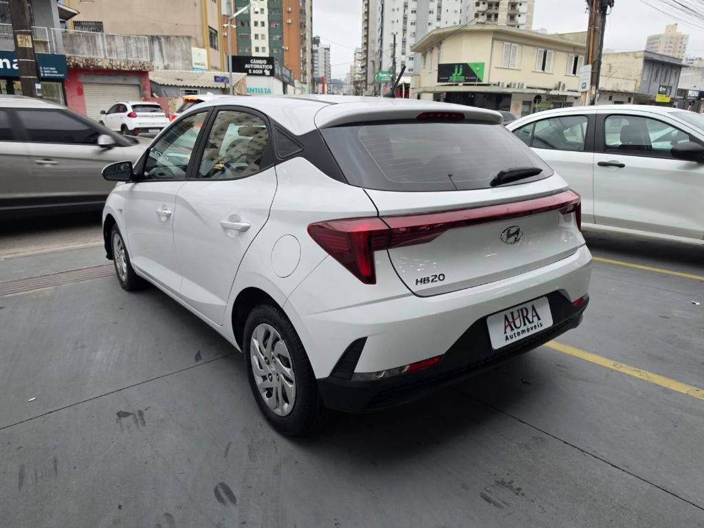 HB20 Sense 1.0 Flex 12V Mec. — foto 6