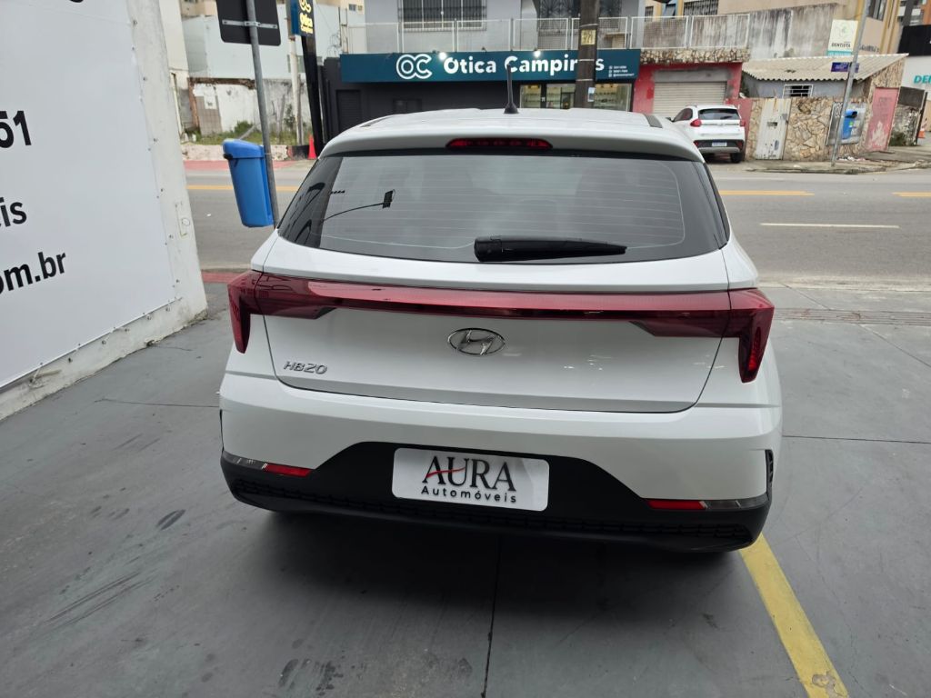 HB20 Sense 1.0 Flex 12V Mec. — foto 5