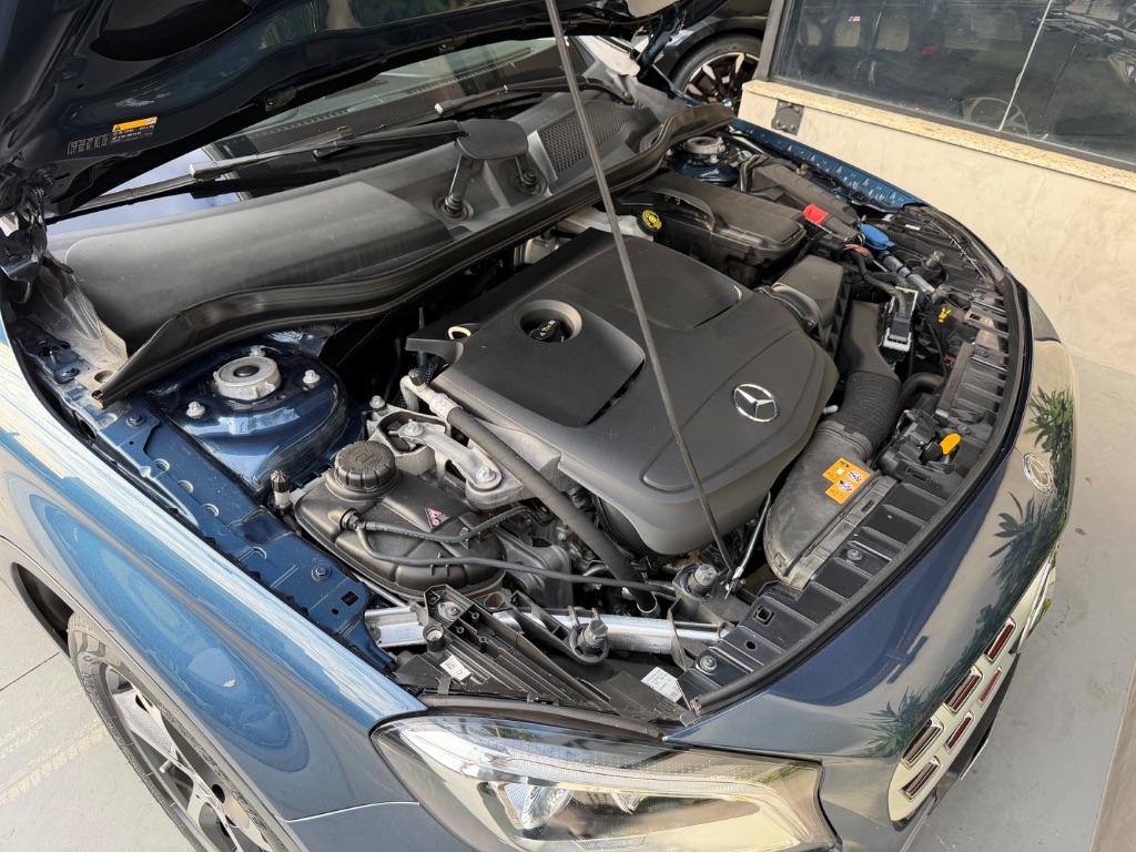 GLA 200 Advance 1.6/1.6 TB 16V Flex Aut. — foto 16
