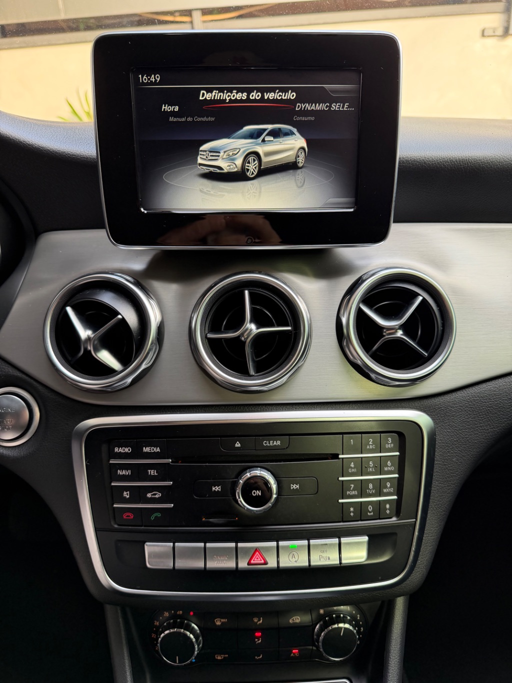GLA 200 Advance 1.6/1.6 TB 16V Flex Aut. — foto 15