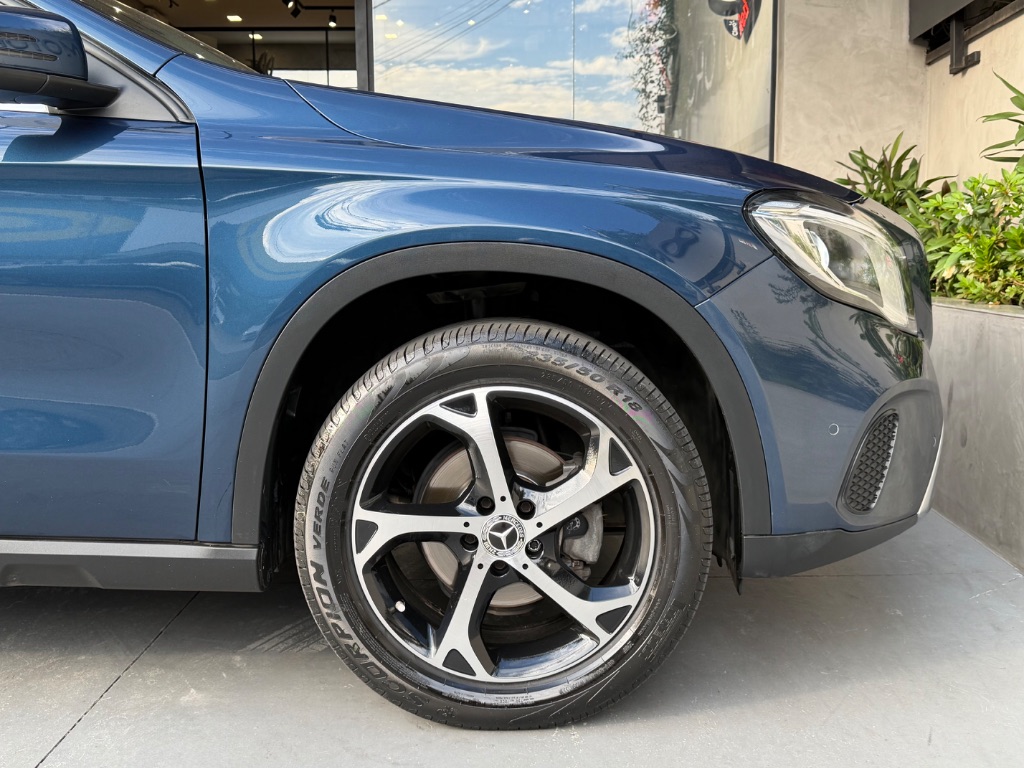 GLA 200 Advance 1.6/1.6 TB 16V Flex Aut. — foto 6