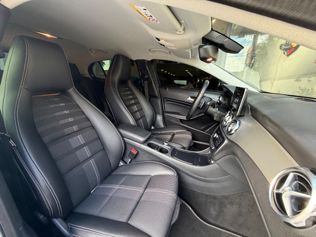 GLA 200 Advance 1.6/1.6 TB 16V Flex Aut. — foto 8