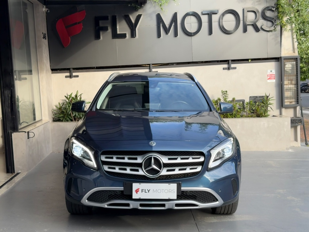 GLA 200 Advance 1.6/1.6 TB 16V Flex Aut. — foto 3