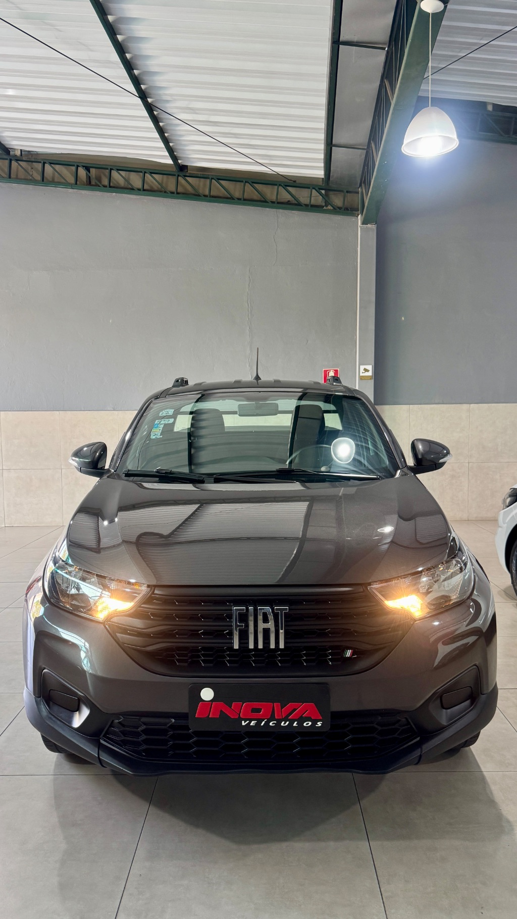 Strada Freedom 1.3 Flex 8V  CS Plus — foto 1