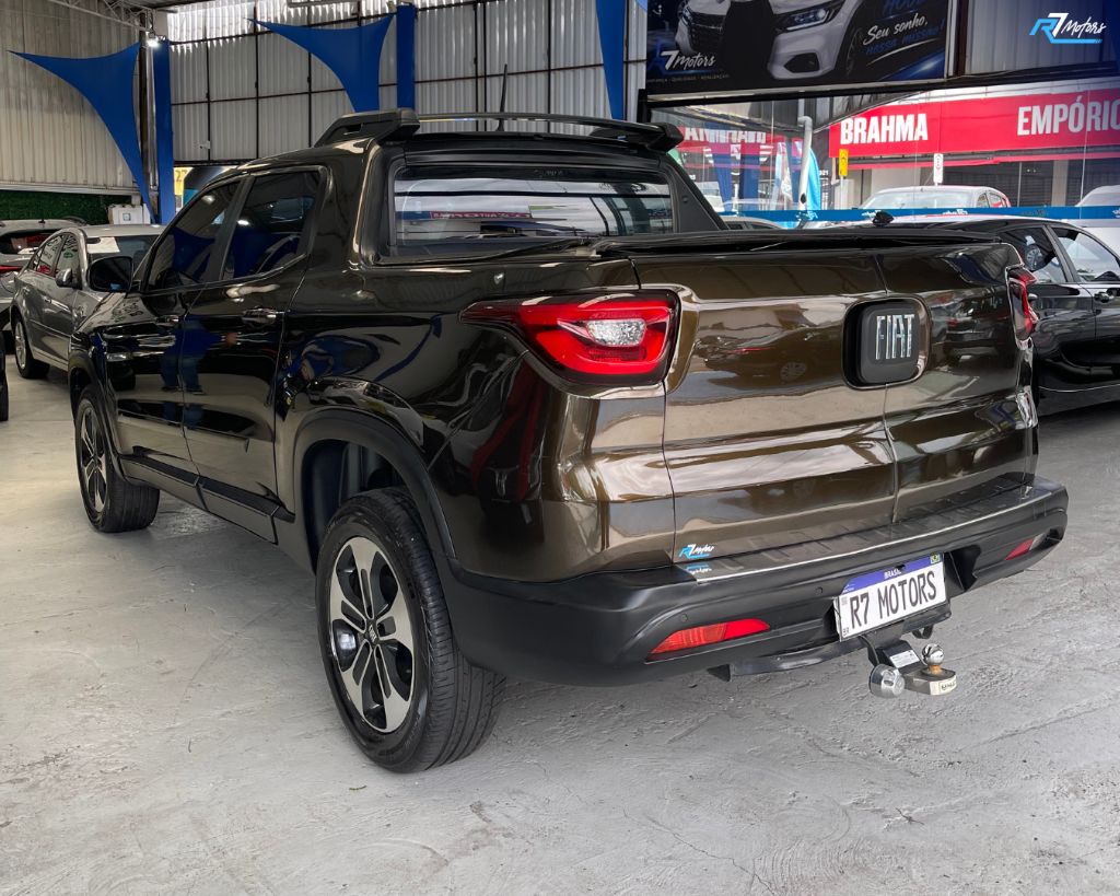 Toro Freedom 1.8 16V Flex Aut. — foto 7