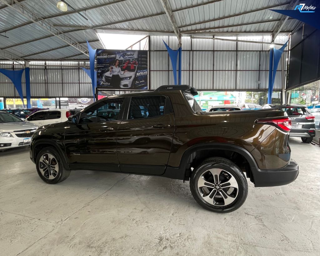 Toro Freedom 1.8 16V Flex Aut. — foto 10