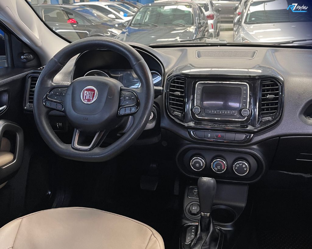 Toro Freedom 1.8 16V Flex Aut. — foto 4