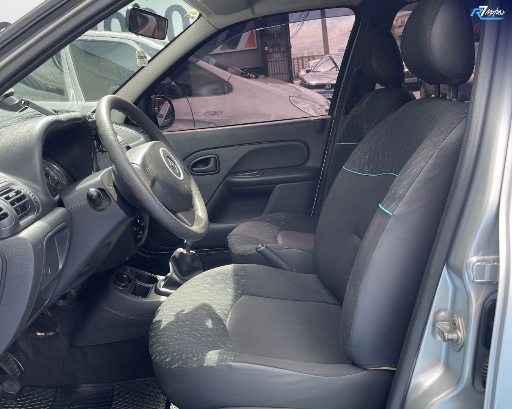 RENAULT CLIO 1.0 EXPRESSION 16V FLEX 4P MANUAL — foto 6