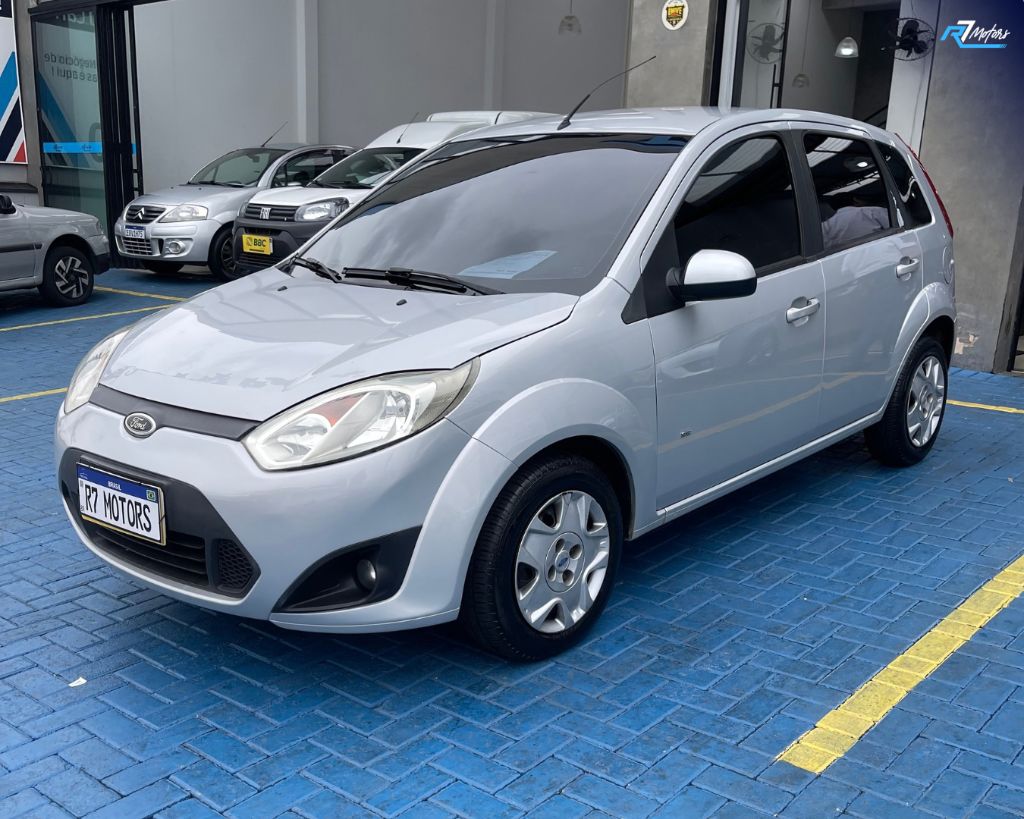 Fiesta 1.6 16V Flex Mec. 5p — foto 1